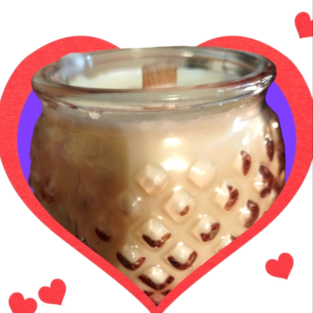 Lemon and Eucalyptus candle